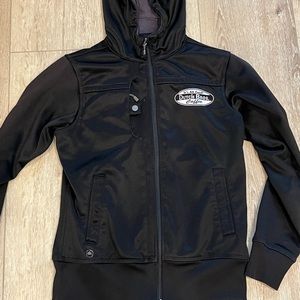 BLACK DUTCH BROS JACKET